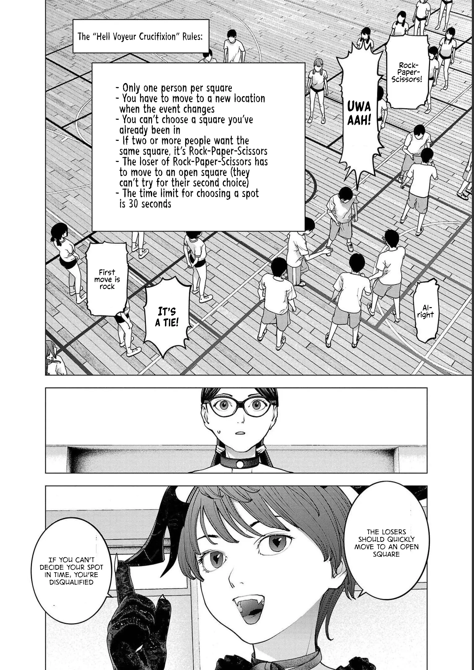 Seishokuki - Vol.18 Chapter 144: Seeking Akira’s Treasure