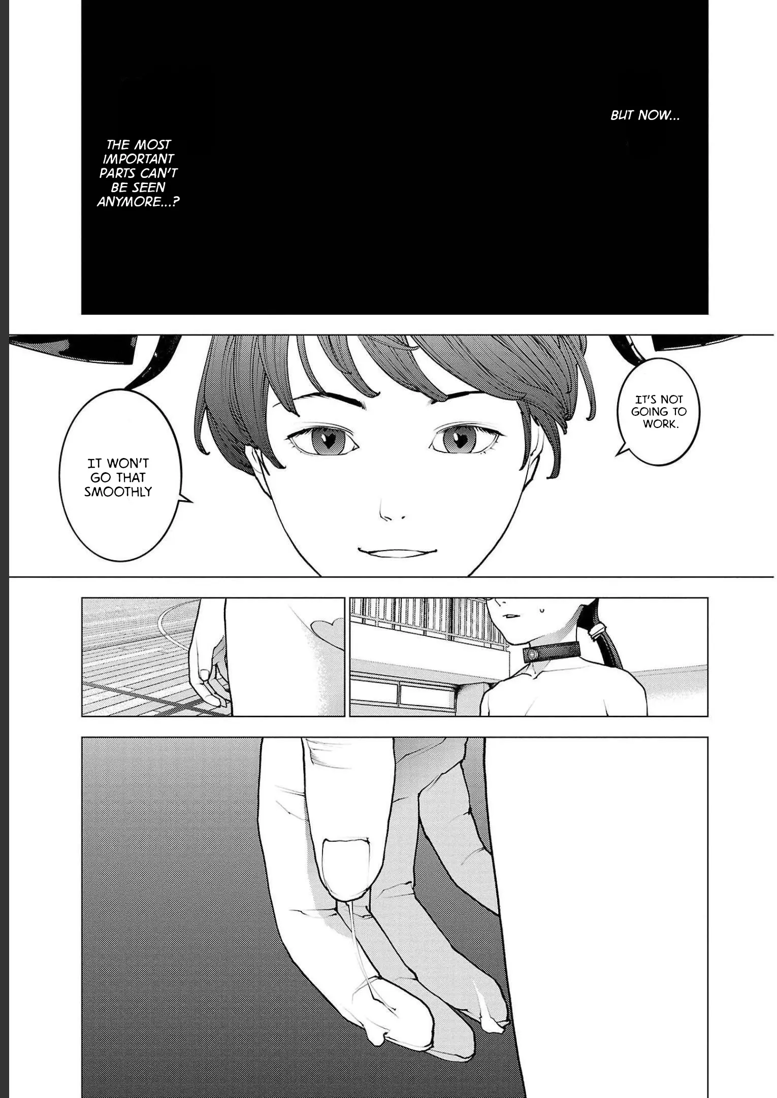 Seishokuki - Vol.18 Chapter 144: Seeking Akira’s Treasure