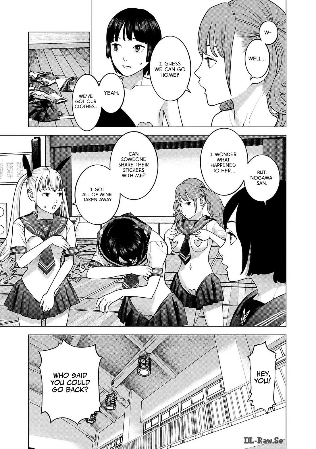 Seishokuki - Chapter 154: You Think You Understand?