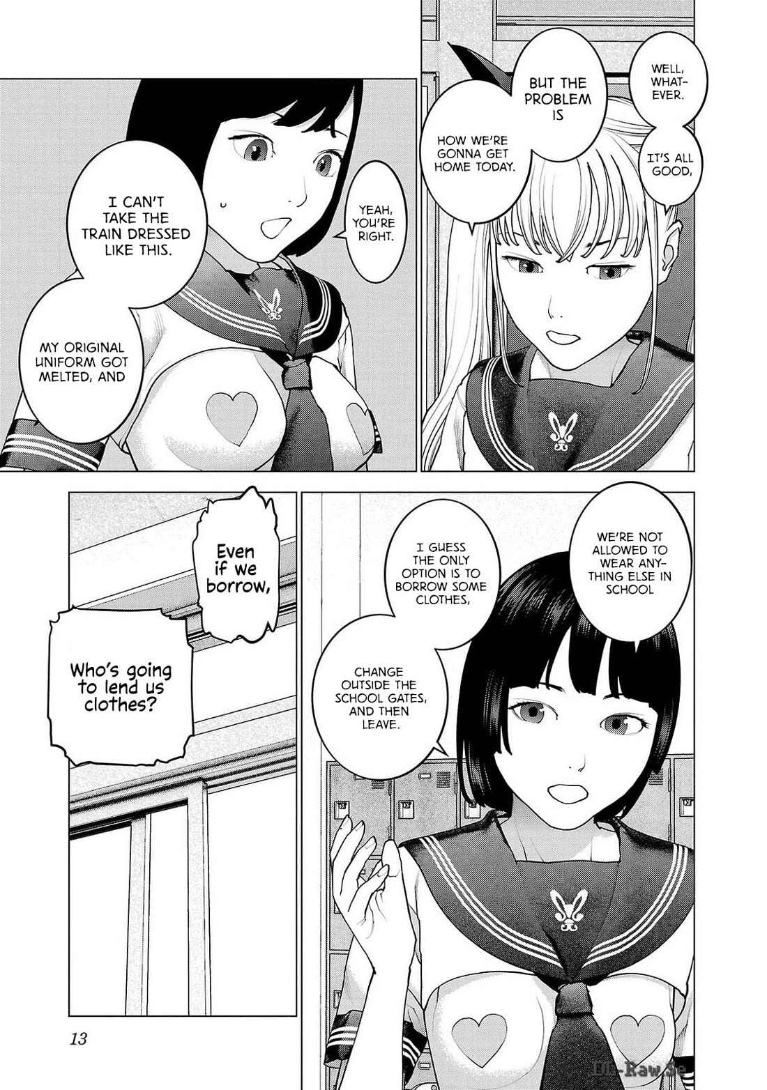 Seishokuki - Chapter 154: You Think You Understand?