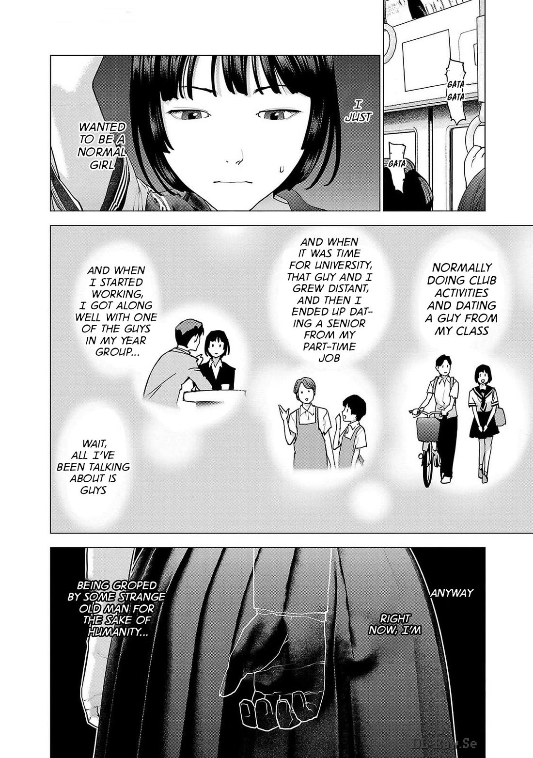 Seishokuki - Chapter 158: Akira Yushima’s Training ①