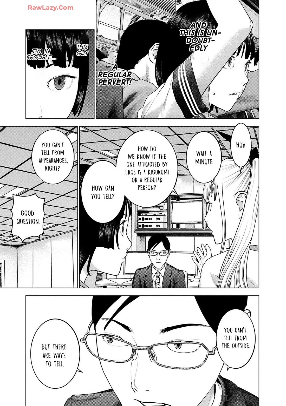 Seishokuki - Chapter 158: Akira Yushima’s Training ①