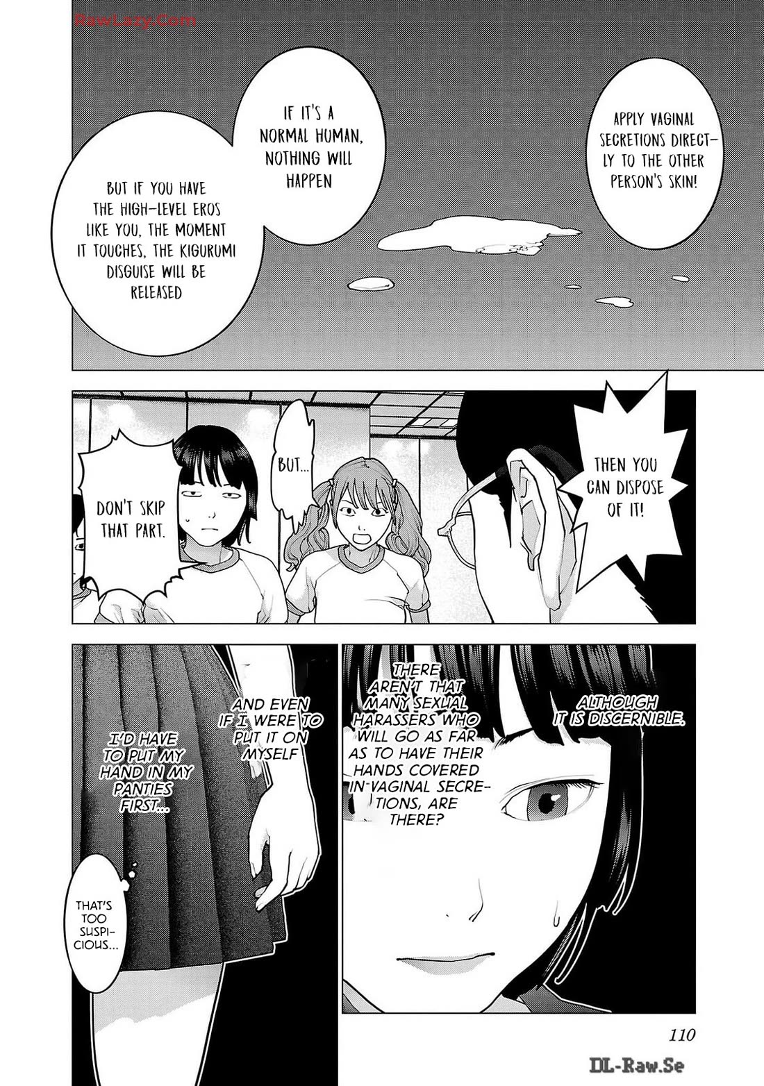 Seishokuki - Chapter 158: Akira Yushima’s Training ①