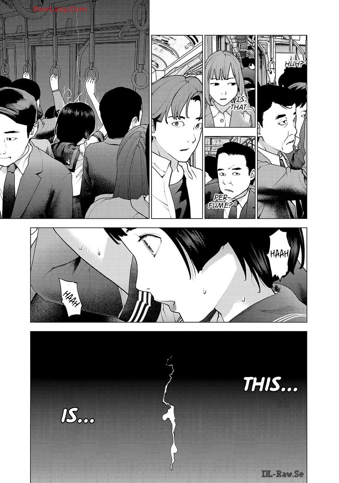 Seishokuki - Chapter 158: Akira Yushima’s Training ①