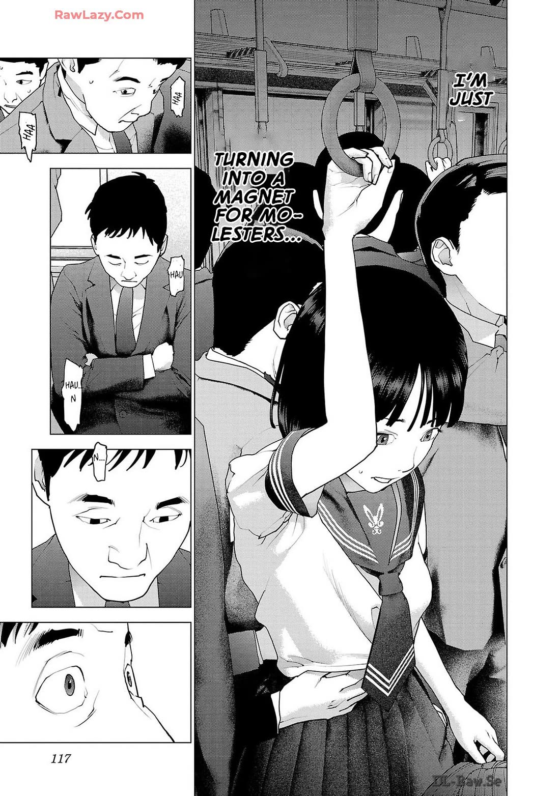 Seishokuki - Chapter 158: Akira Yushima’s Training ①