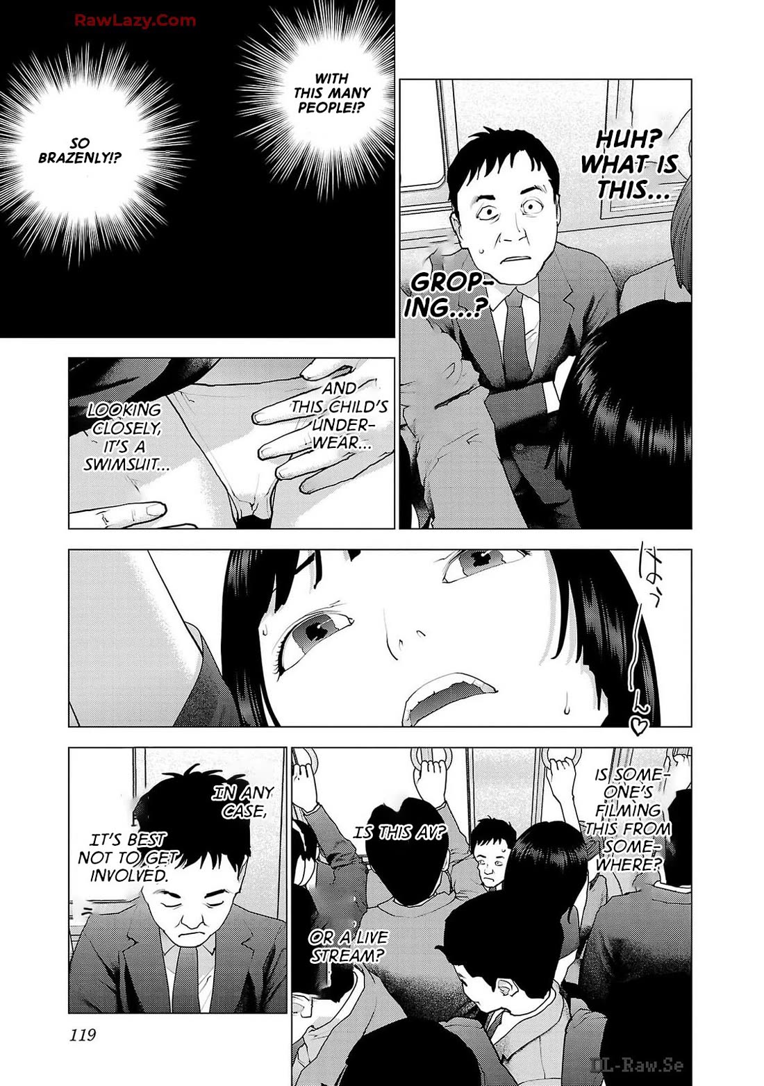 Seishokuki - Chapter 158: Akira Yushima’s Training ①