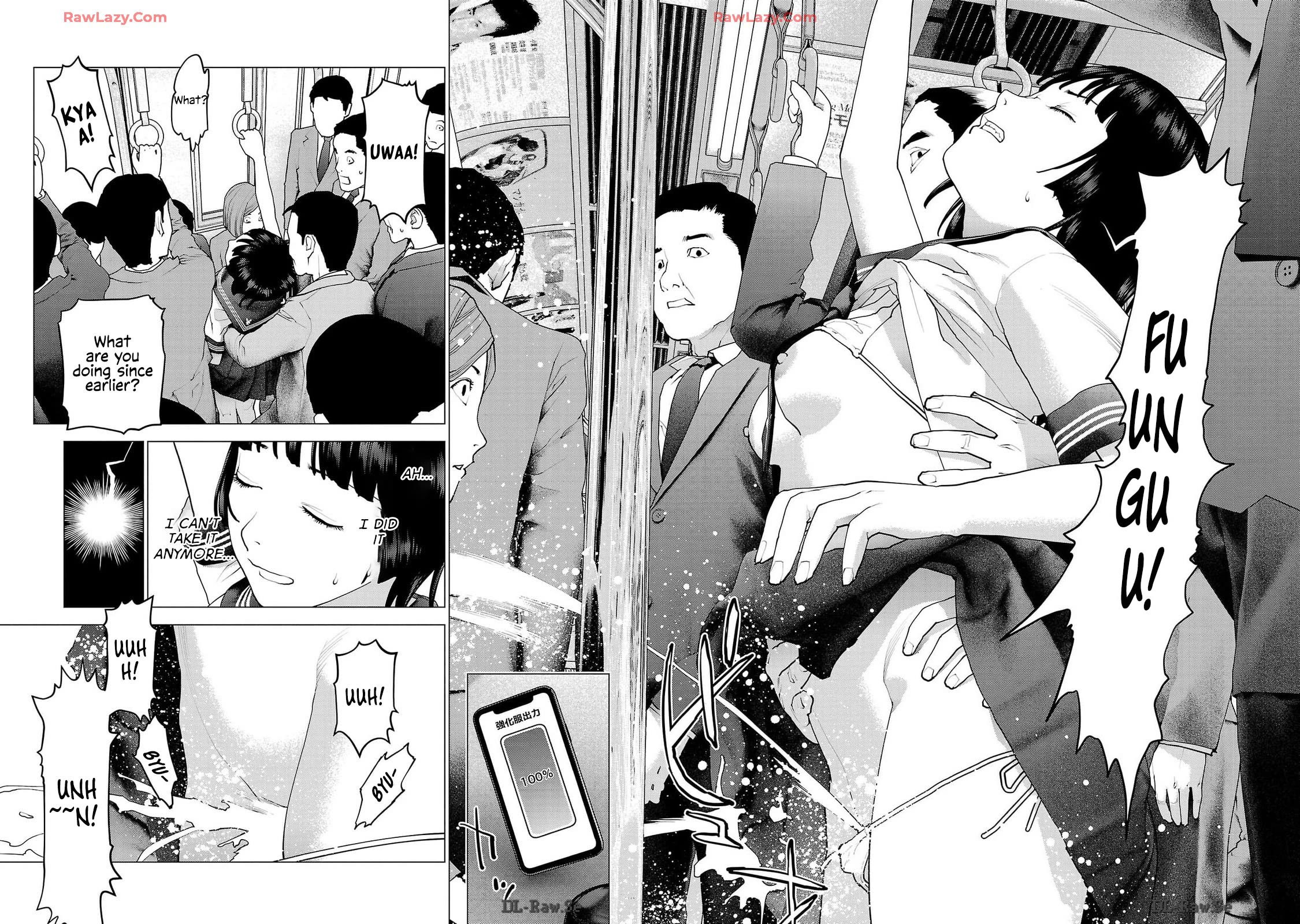 Seishokuki - Chapter 158: Akira Yushima’s Training ①