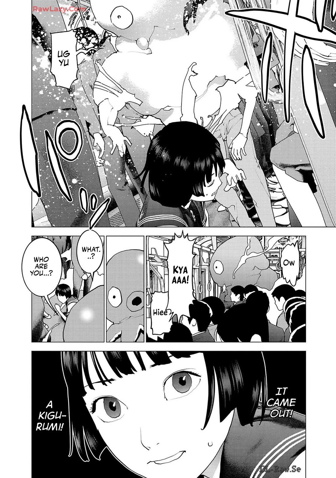 Seishokuki - Chapter 158: Akira Yushima’s Training ①