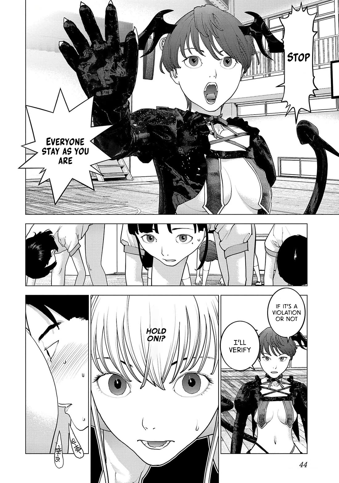 Seishokuki - Chapter 147: It’s Not Over Yet