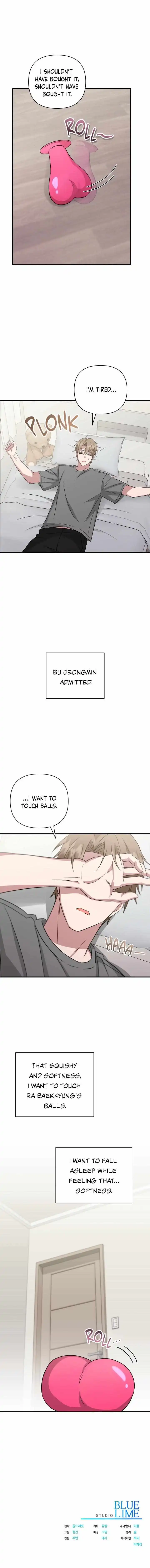 Soft And Squishy - Chapter 4