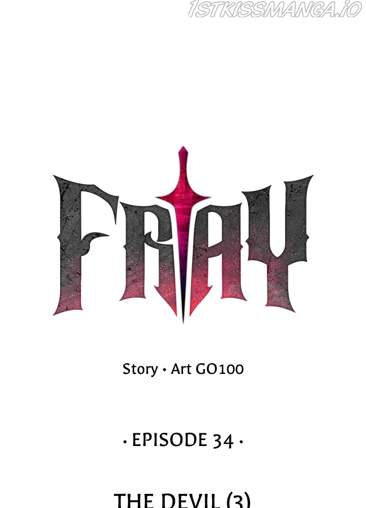 Fray (Manhwa) - Chapter 35