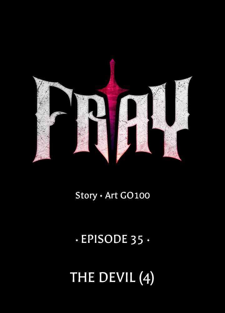 Fray (Manhwa) - Chapter 36