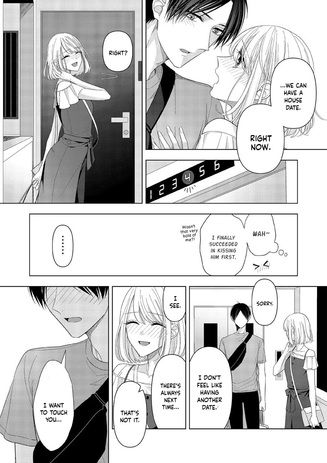 Moumate Wa Dekinai. - 405-Goushitsu No Banken-Kun - Chapter 3