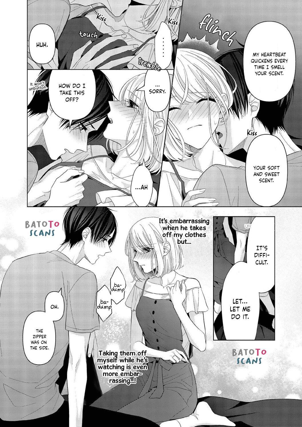 Moumate Wa Dekinai. - 405-Goushitsu No Banken-Kun - Chapter 3