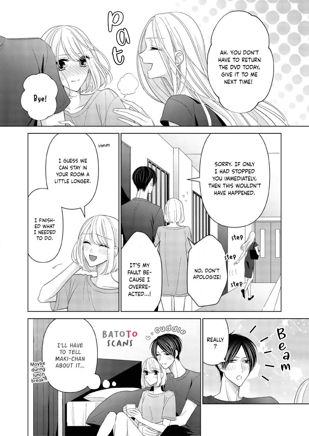 Moumate Wa Dekinai. - 405-Goushitsu No Banken-Kun - Chapter 4