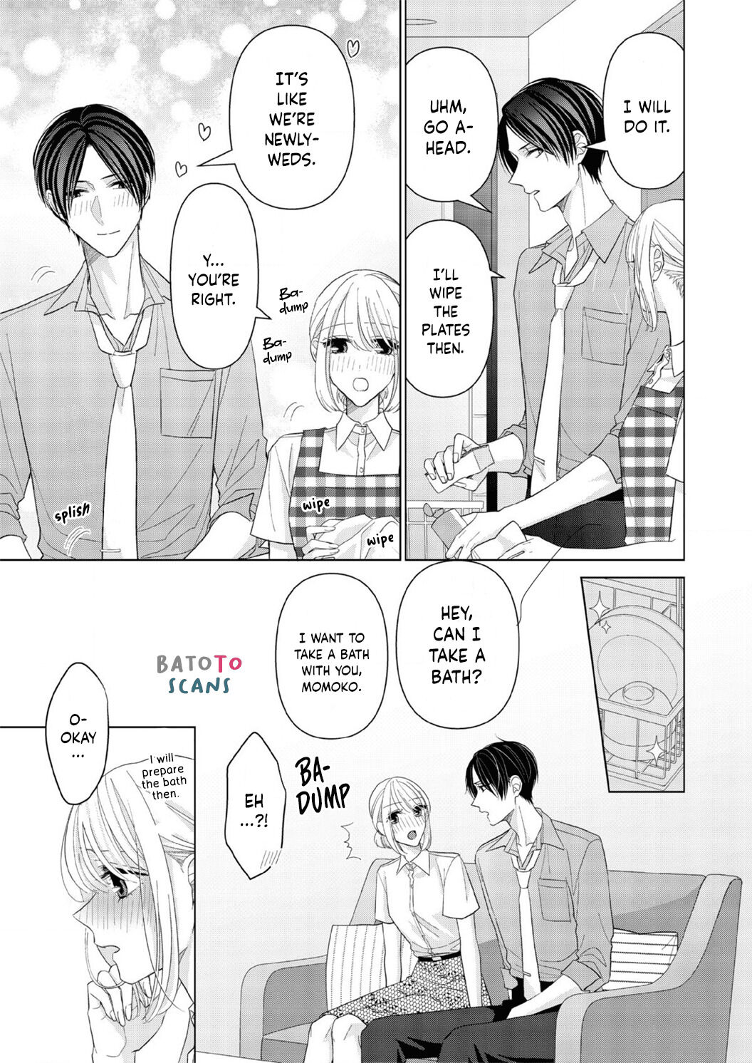 Moumate Wa Dekinai. - 405-Goushitsu No Banken-Kun - Chapter 4