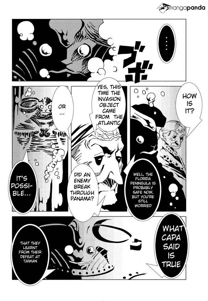 Nobunagan - Chapter 7