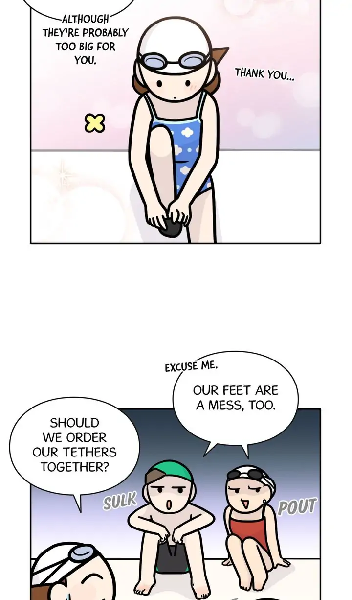 Soom Goes Swimming - Chapter 36