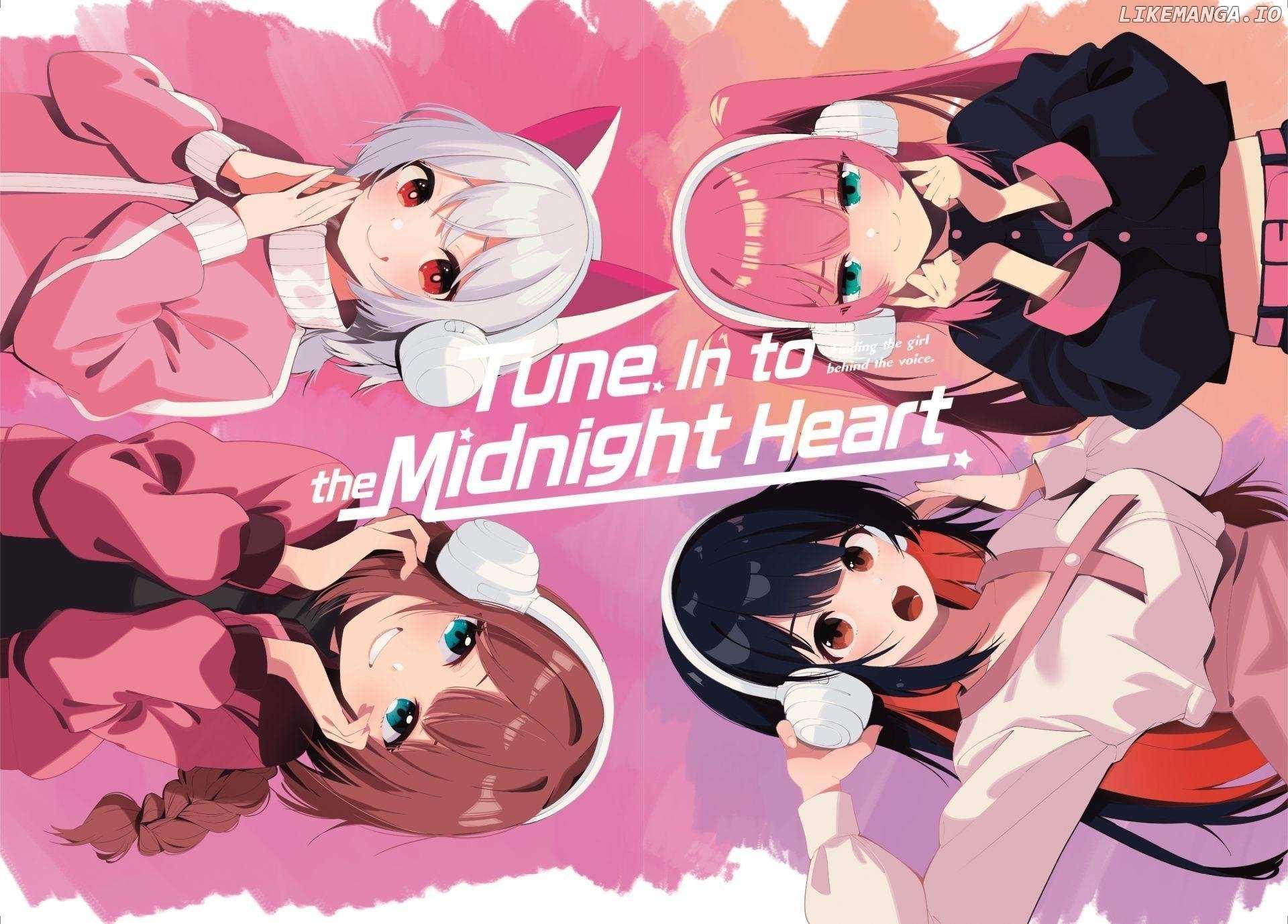 Tune In To The Midnight Heart - Chapter 53