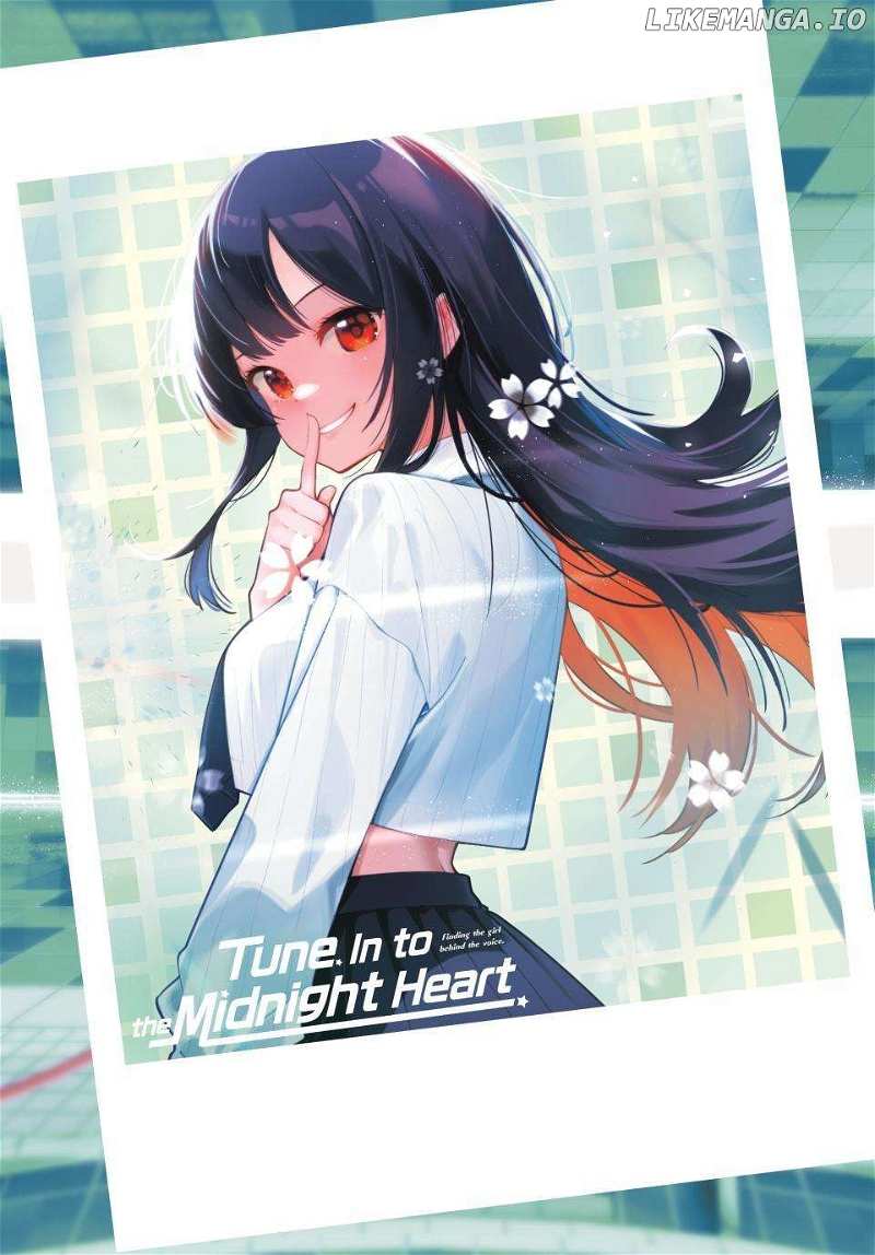 Tune In To The Midnight Heart - Chapter 34