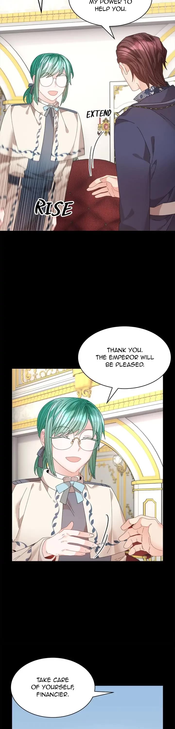 I Don’t Want To Be Empress! - Chapter 109