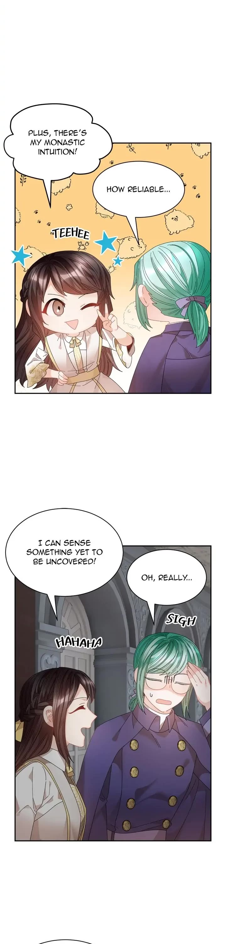 I Don’t Want To Be Empress! - Chapter 116