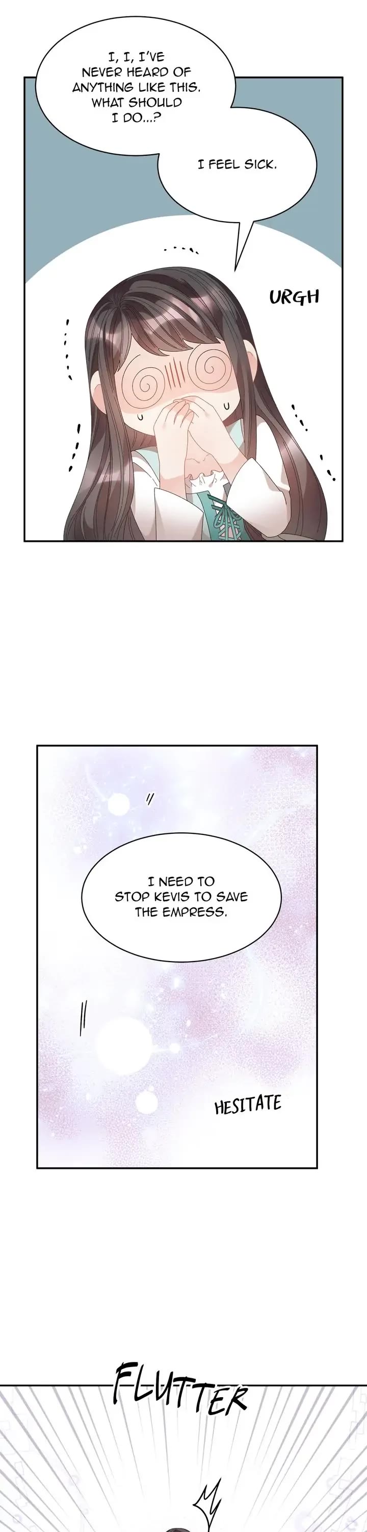 I Don’t Want To Be Empress! - Chapter 112