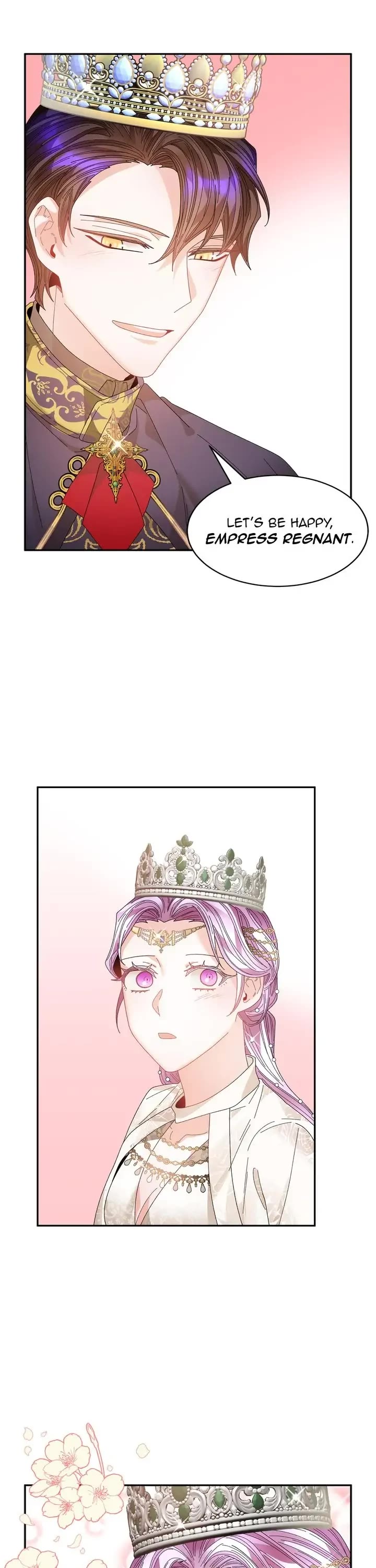 I Don’t Want To Be Empress! - Chapter 125: Finale