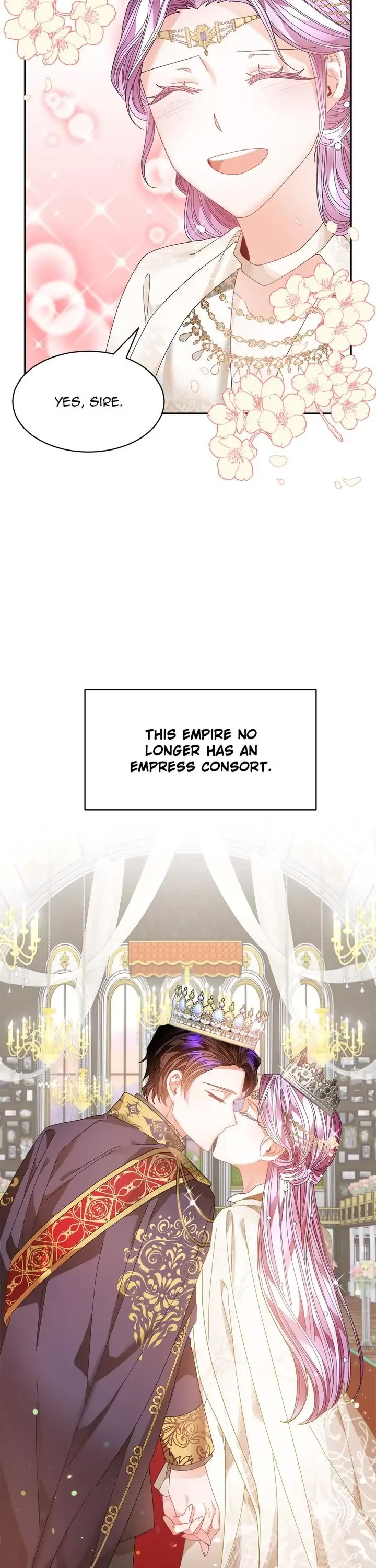 I Don’t Want To Be Empress! - Chapter 125: Finale