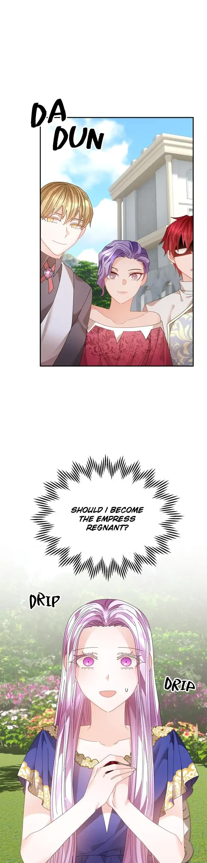 I Don’t Want To Be Empress! - Chapter 124