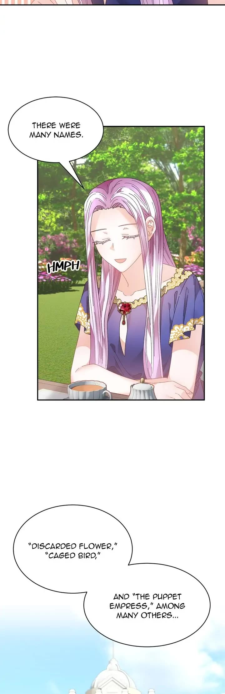 I Don’t Want To Be Empress! - Chapter 124