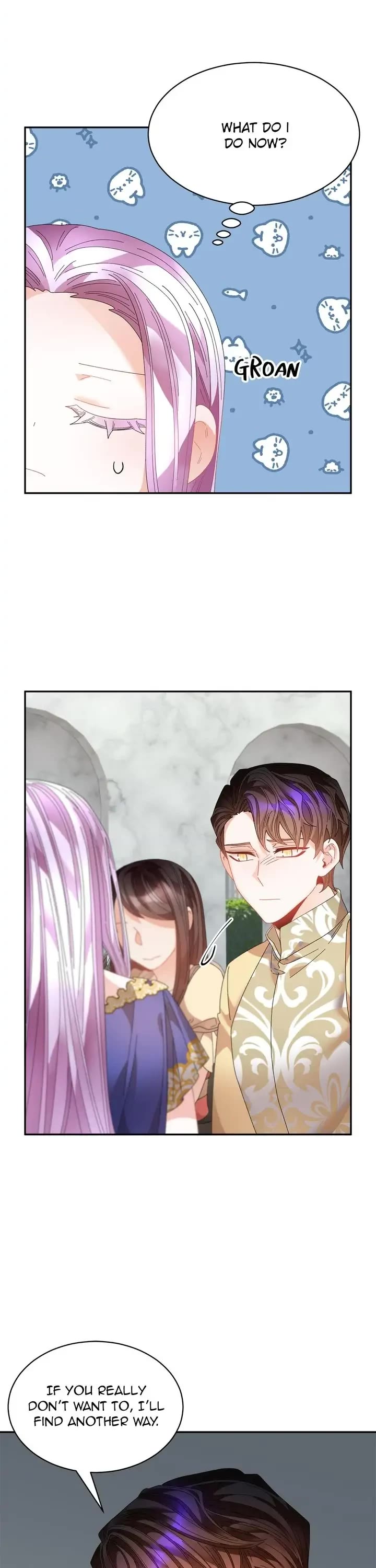 I Don’t Want To Be Empress! - Chapter 124