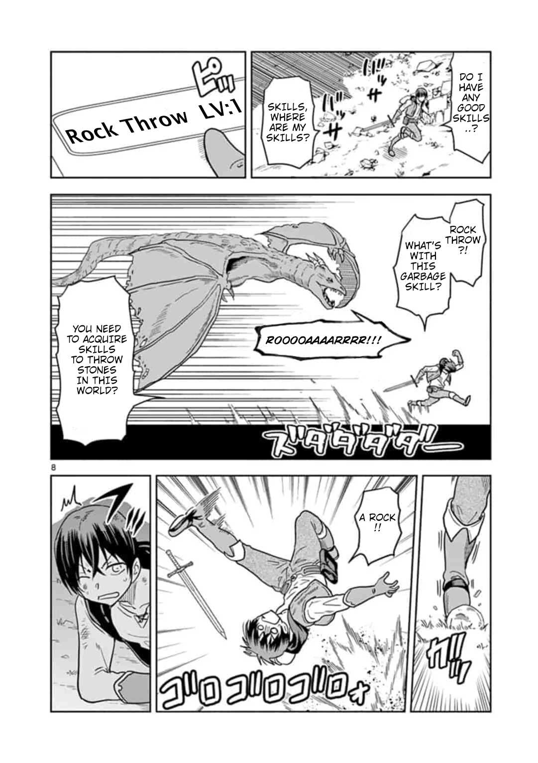 Isekai One Turn Kill Nee-San - Chapter 2