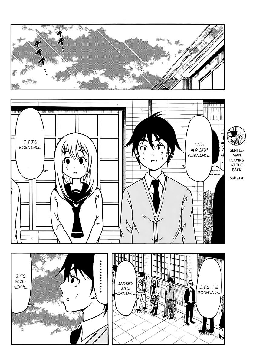 Nakamura Koedo To Daizu Keisuke Wa Umakuikanai - Chapter 9 : Going To A Popular Shop Is Not Going Well.