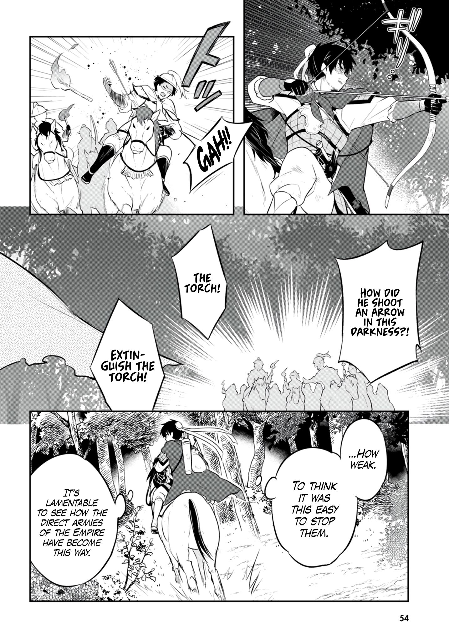 Sousei No Tenken Tsukai - Chapter 2