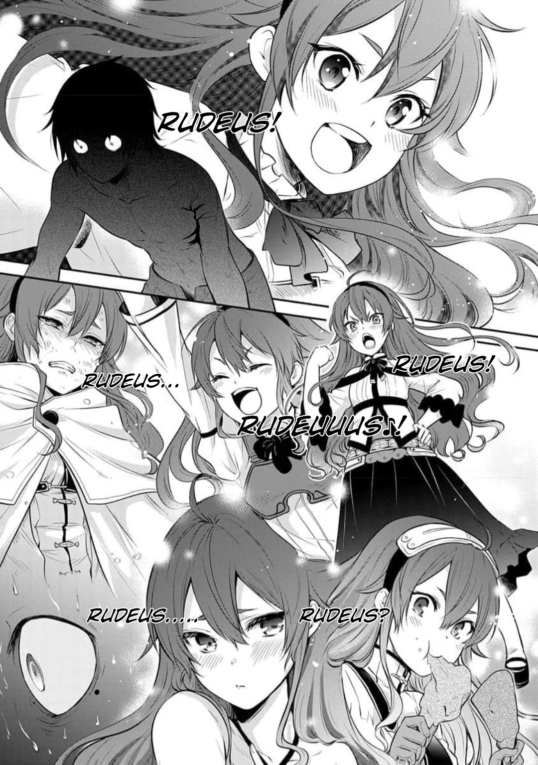 Mushoku Tensei: Isekai Ittara Honki Dasu - Shitsui No Majutsushi-Hen - Chapter 14