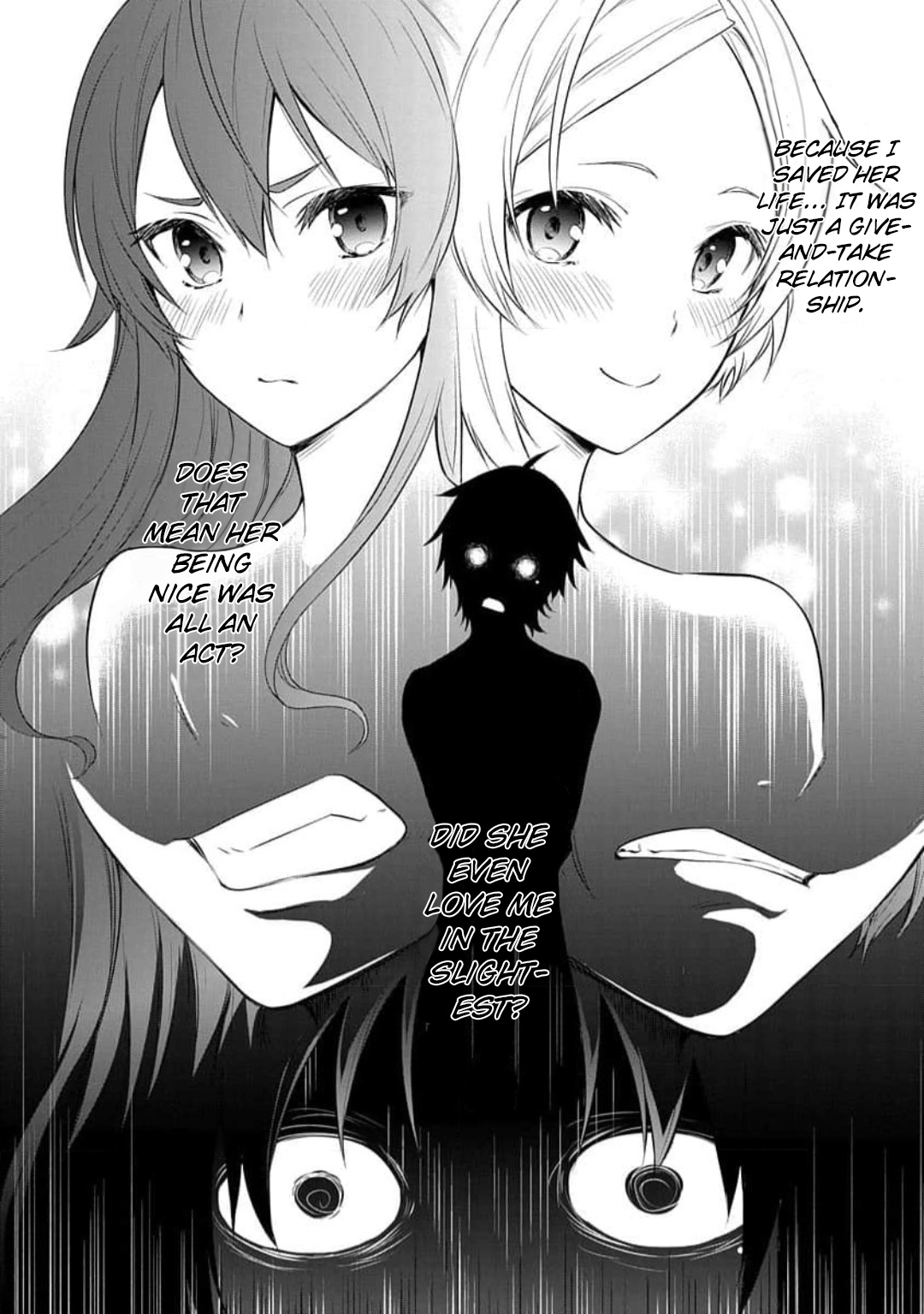 Mushoku Tensei: Isekai Ittara Honki Dasu - Shitsui No Majutsushi-Hen - Chapter 14