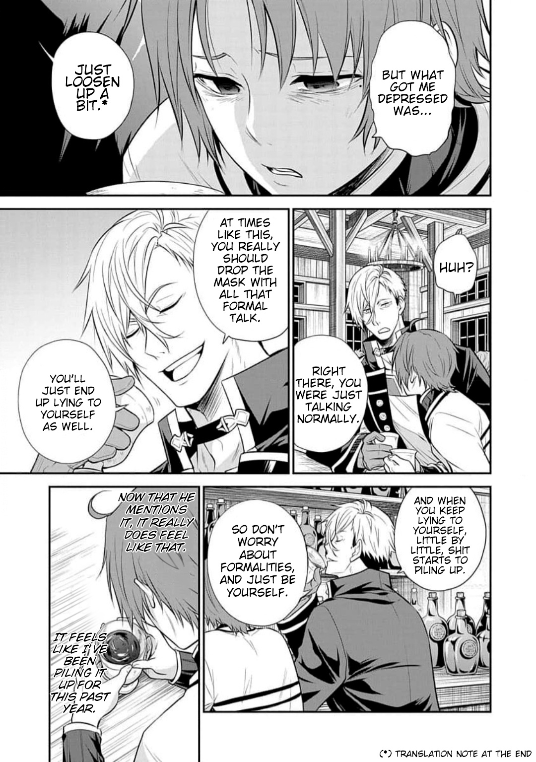 Mushoku Tensei: Isekai Ittara Honki Dasu - Shitsui No Majutsushi-Hen - Chapter 14