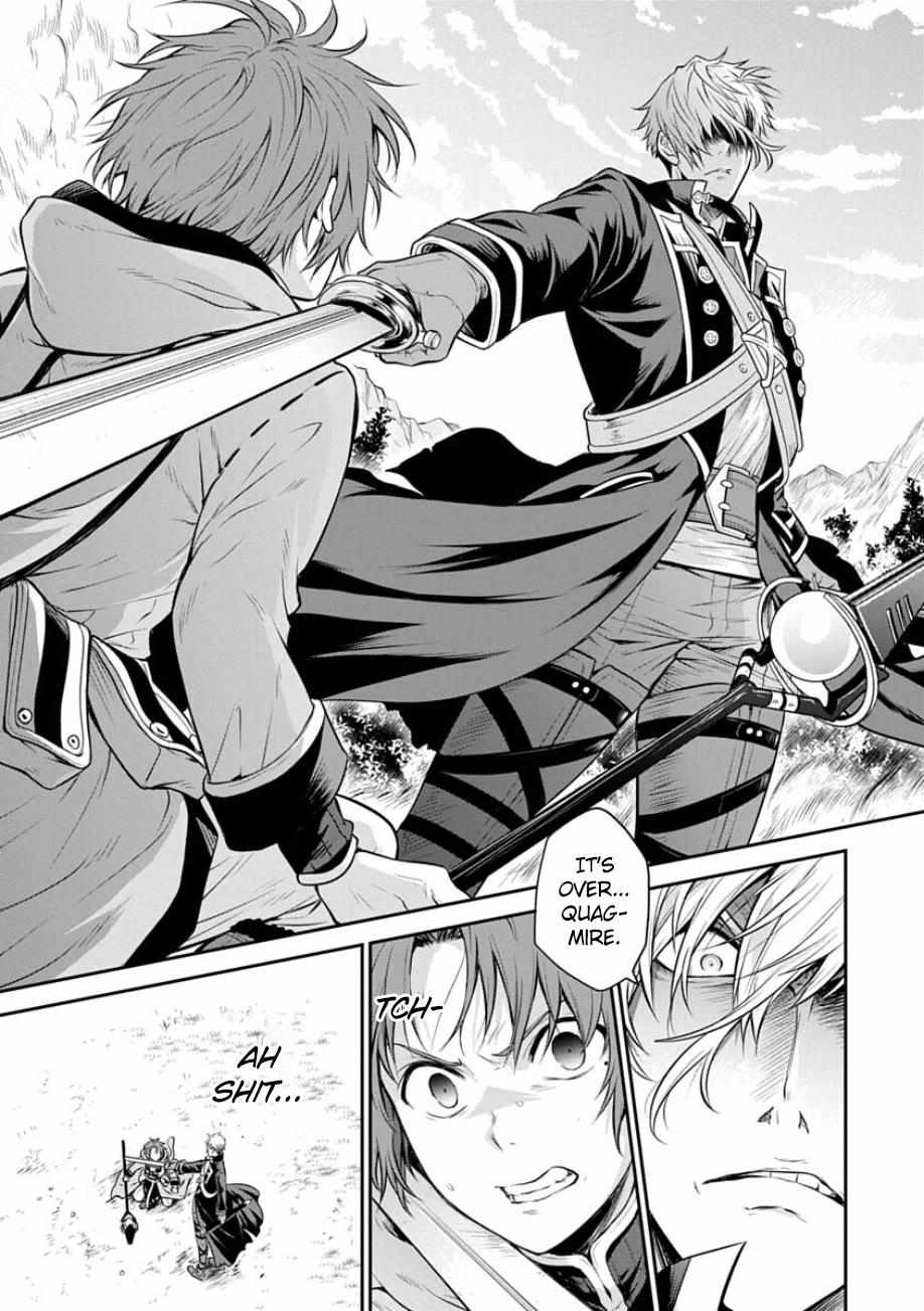 Mushoku Tensei: Isekai Ittara Honki Dasu - Shitsui No Majutsushi-Hen - Chapter 17