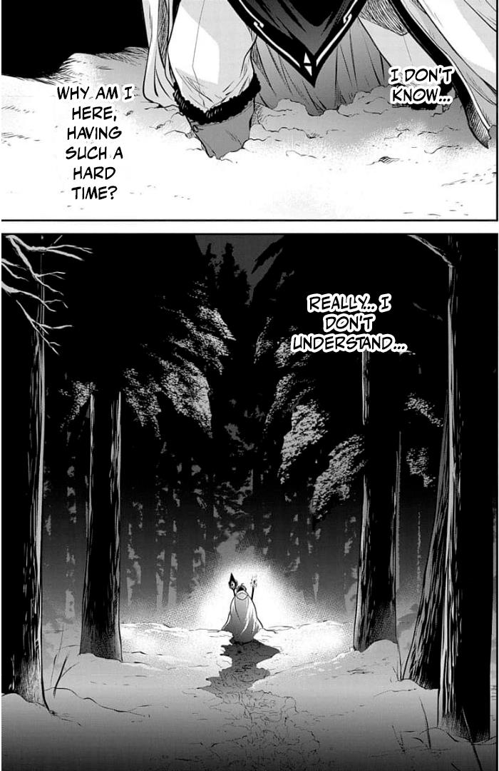 Mushoku Tensei: Isekai Ittara Honki Dasu - Shitsui No Majutsushi-Hen - Chapter 10