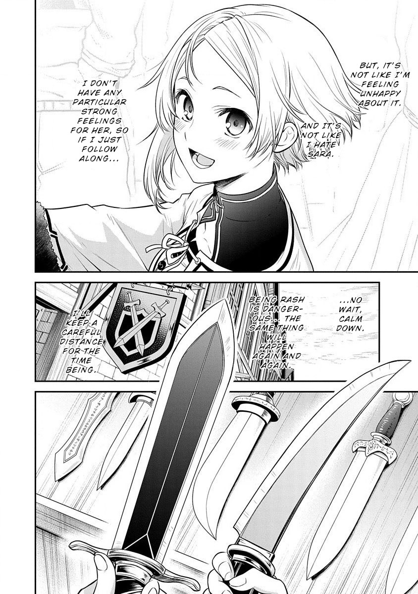 Mushoku Tensei: Isekai Ittara Honki Dasu - Shitsui No Majutsushi-Hen - Chapter 13