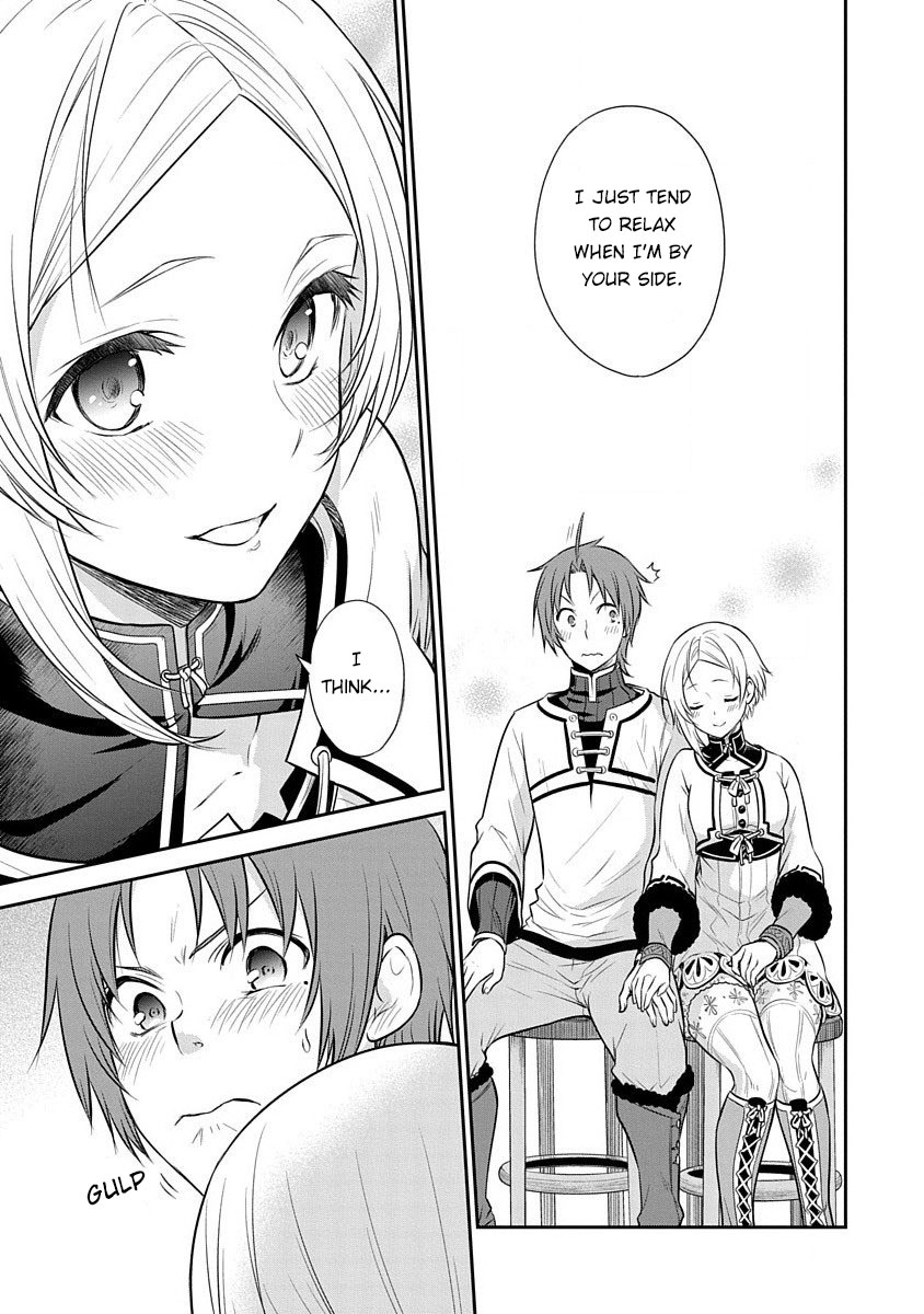 Mushoku Tensei: Isekai Ittara Honki Dasu - Shitsui No Majutsushi-Hen - Chapter 13