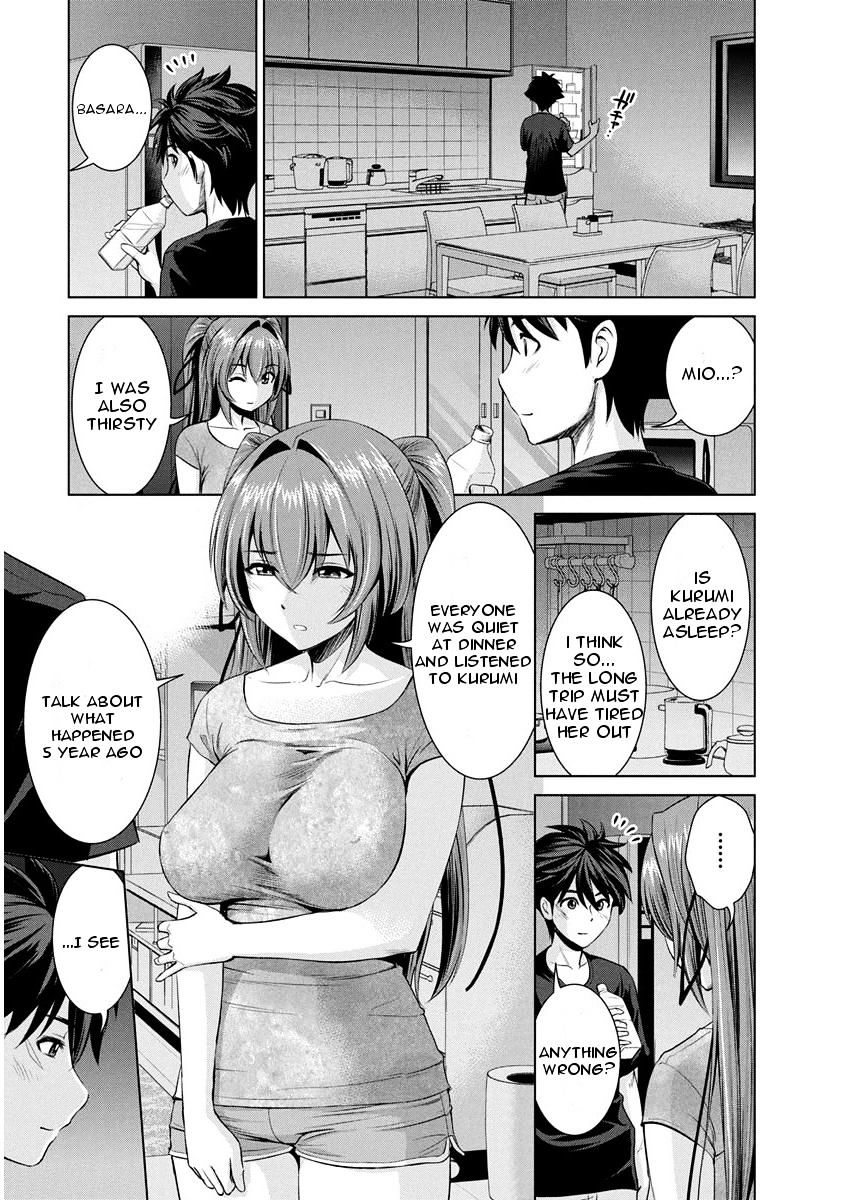 Shinmai Maou No Testament Arashi! - Chapter 10 : Yuki's Decision