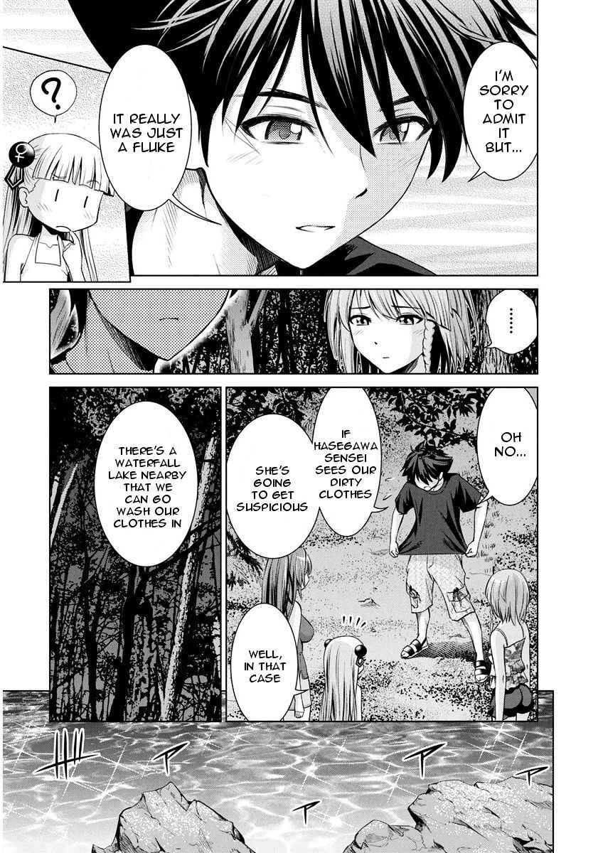 Shinmai Maou No Testament Arashi! - Chapter 8 : Summer Training Camp Final