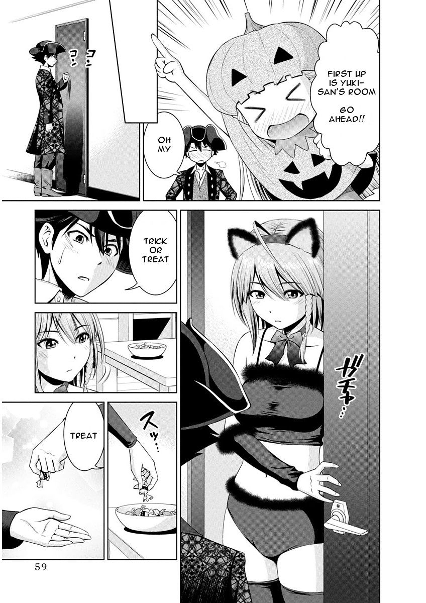 Shinmai Maou No Testament Arashi! - Chapter 9 : Dangerous Halloween.