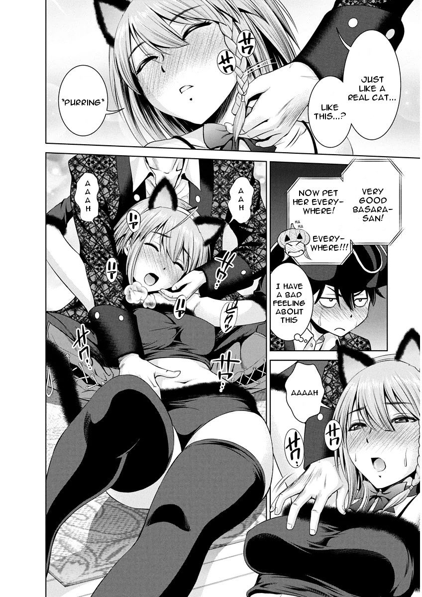 Shinmai Maou No Testament Arashi! - Chapter 9 : Dangerous Halloween.