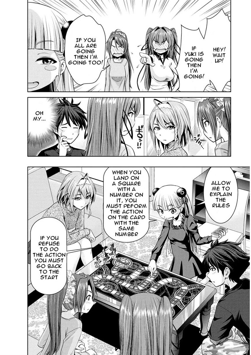 Shinmai Maou No Testament Arashi! - Chapter 12