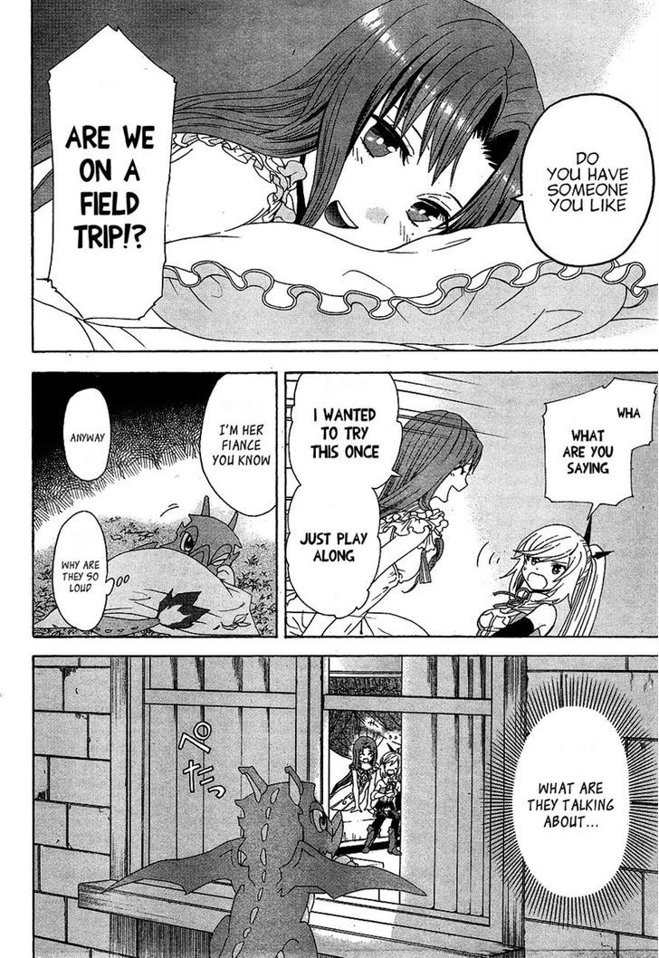 Toki To Eien - Toki Towa - Chapter 2 : The Bride That Crosses Time