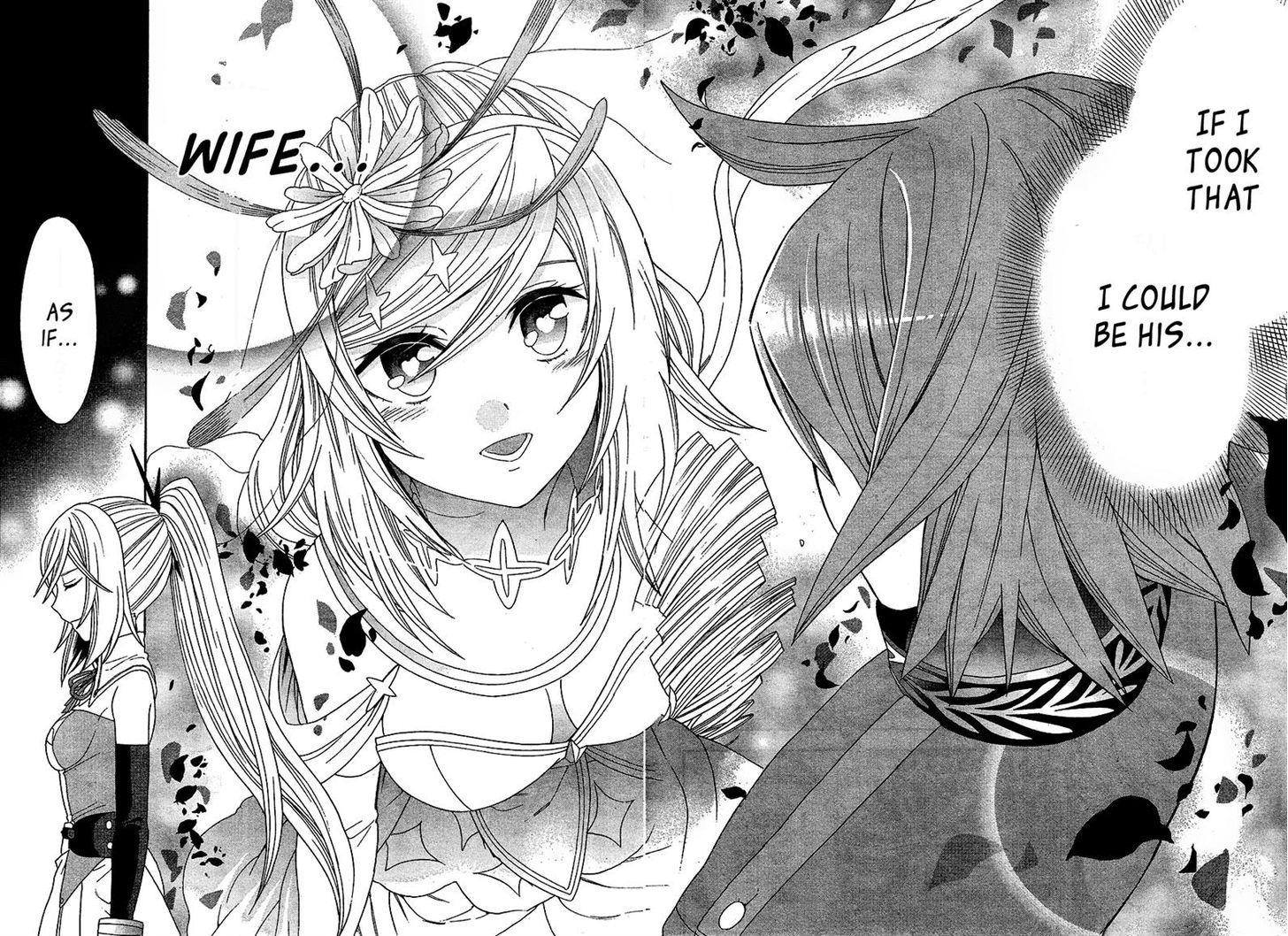 Toki To Eien - Toki Towa - Chapter 2 : The Bride That Crosses Time