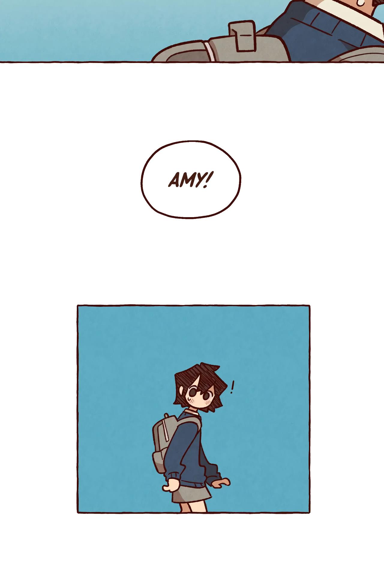 I Love Amy - Chapter 49: I Love Bibi (1)